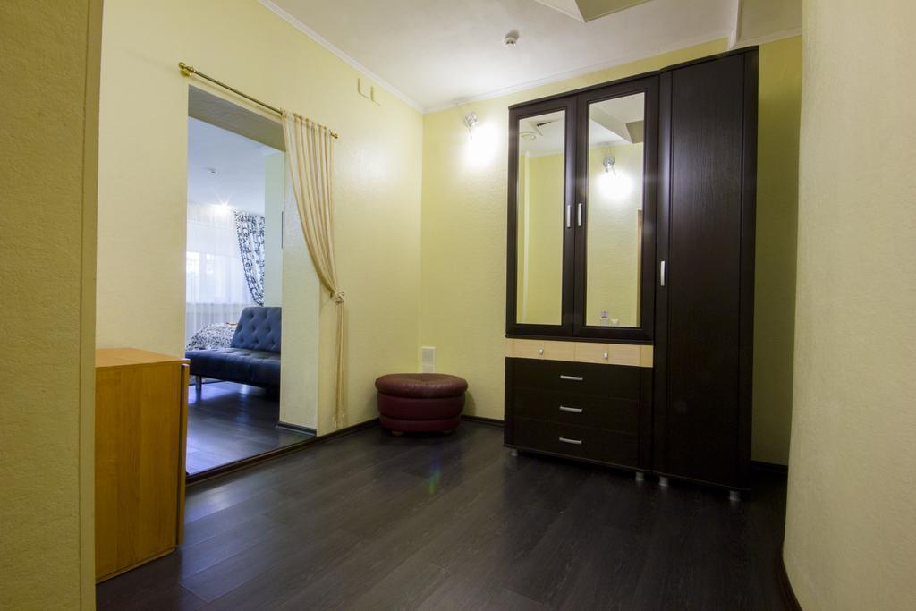 Shelestoff Hotel Kostroma Bagian luar foto