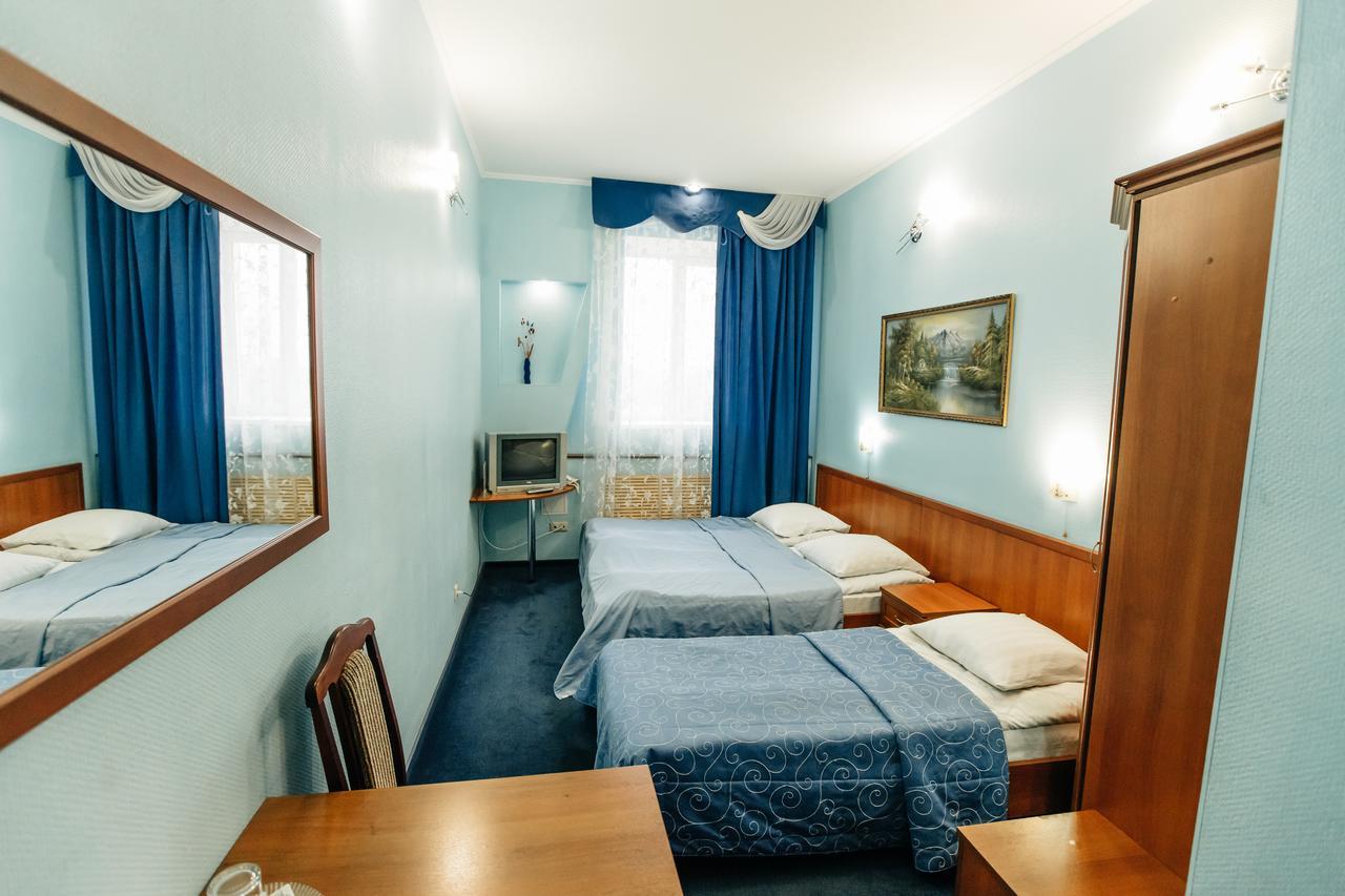 Shelestoff Hotel Kostroma Bagian luar foto