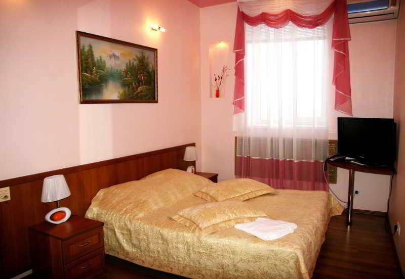 Shelestoff Hotel Kostroma Bagian luar foto