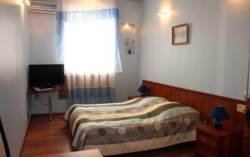 Shelestoff Hotel Kostroma Bagian luar foto