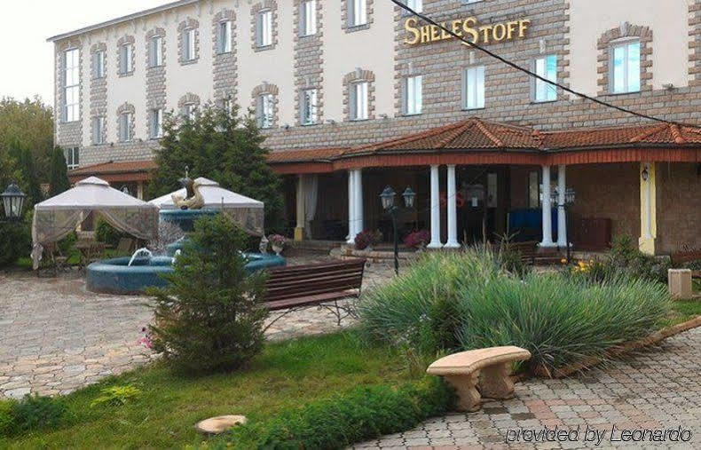 Shelestoff Hotel Kostroma Bagian luar foto