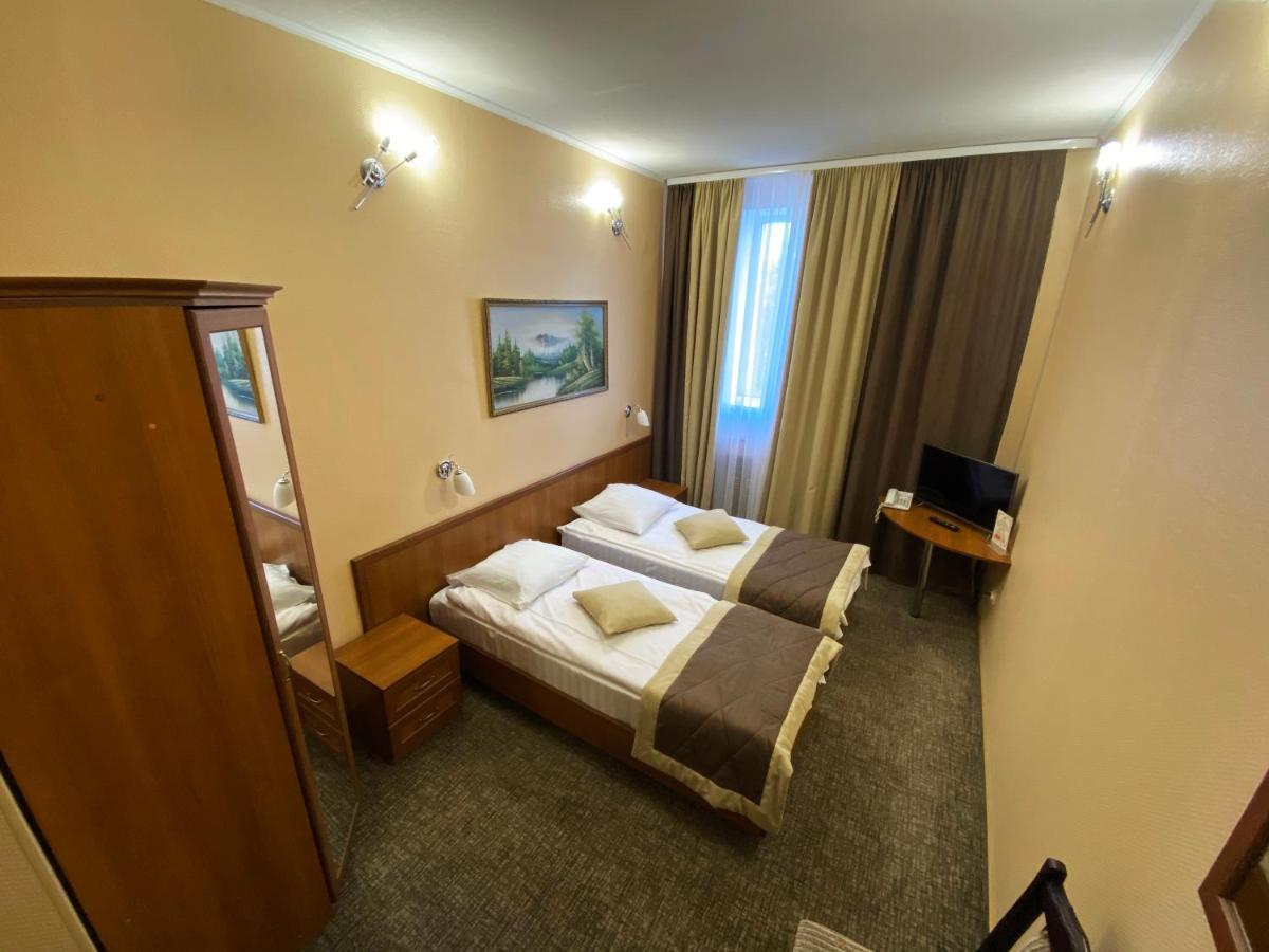 Shelestoff Hotel Kostroma Bagian luar foto